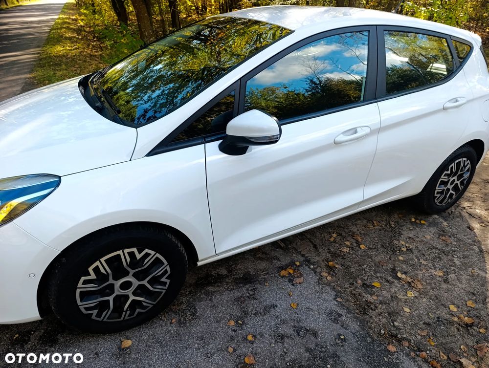 Ford Fiesta 1.5 TDCi Connected - 36