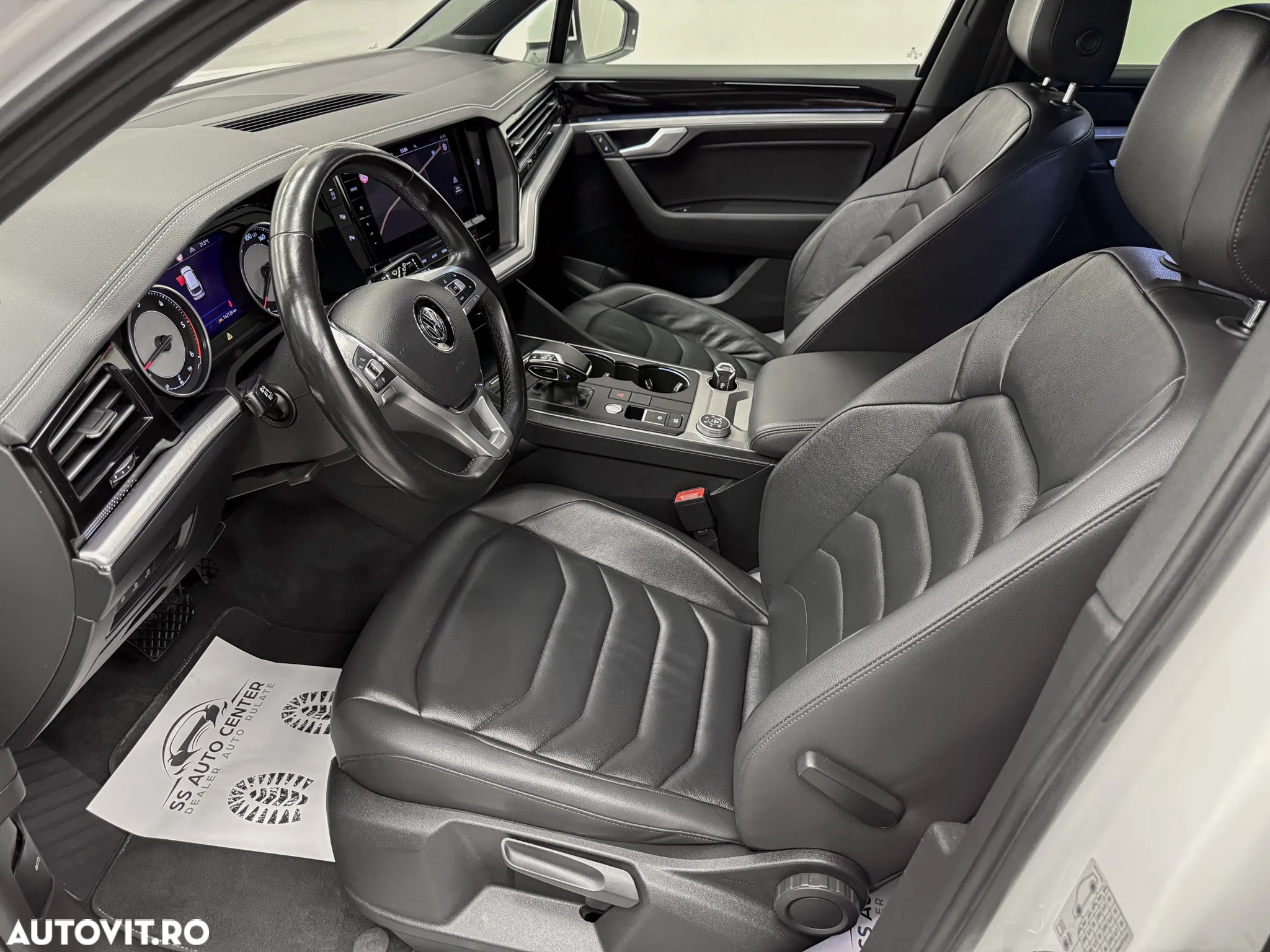 Volkswagen Touareg V6 TDI Style - 22