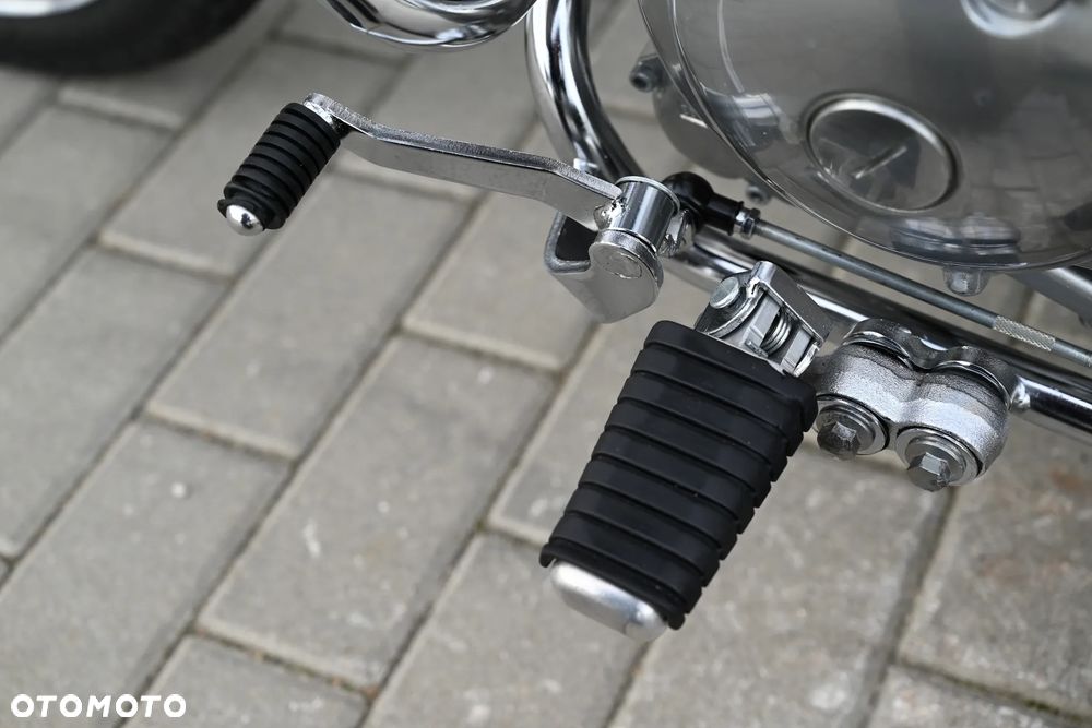 Yamaha Virago - 20
