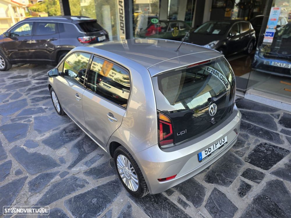 VW Up! - 6