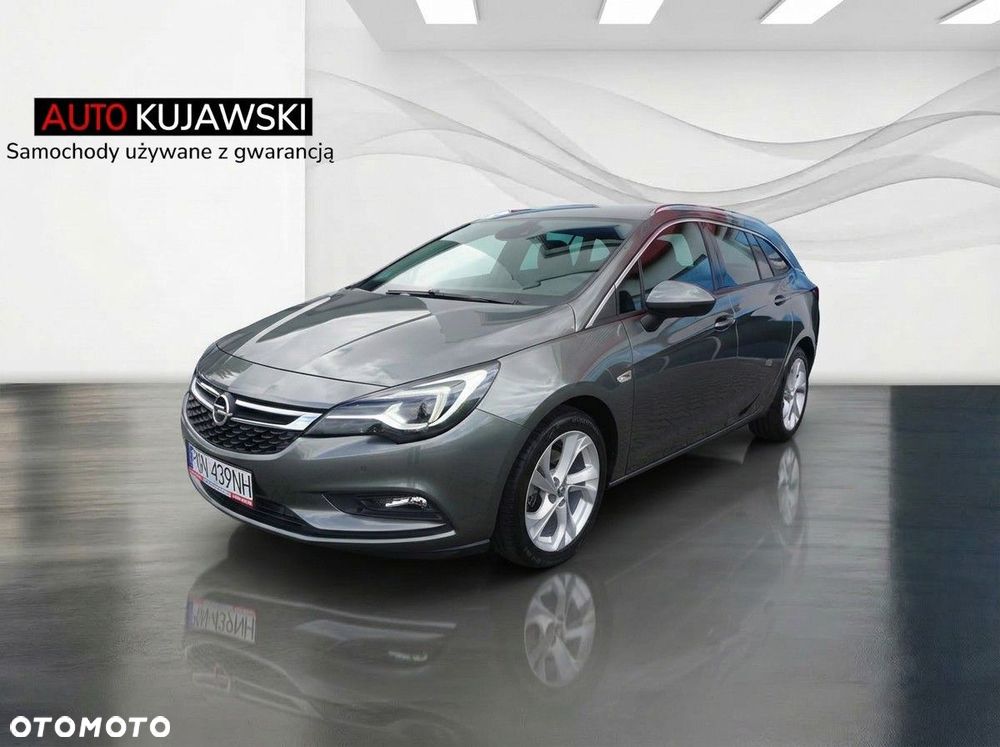 Opel Astra 1.4 Turbo Start/Stop Automatik Innovation