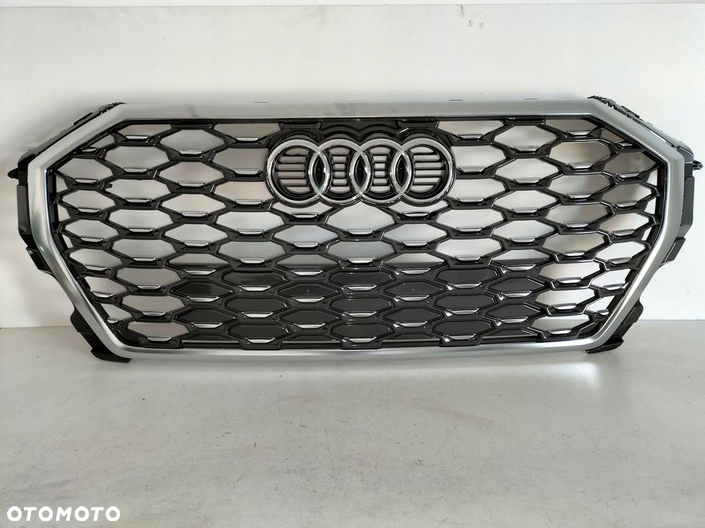 atrapa kratka grill audi q3 ii 18- sportback s-line - 1