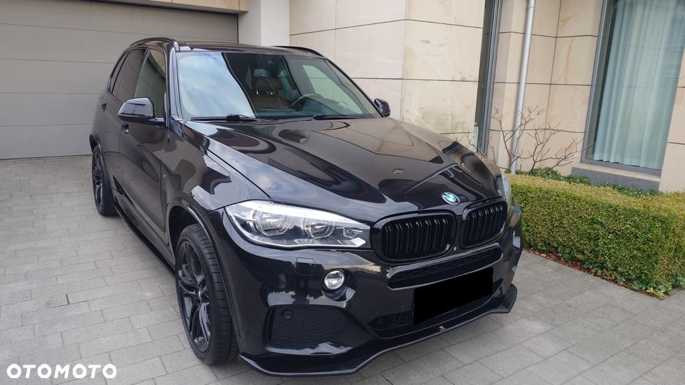 BMW X5 - 5