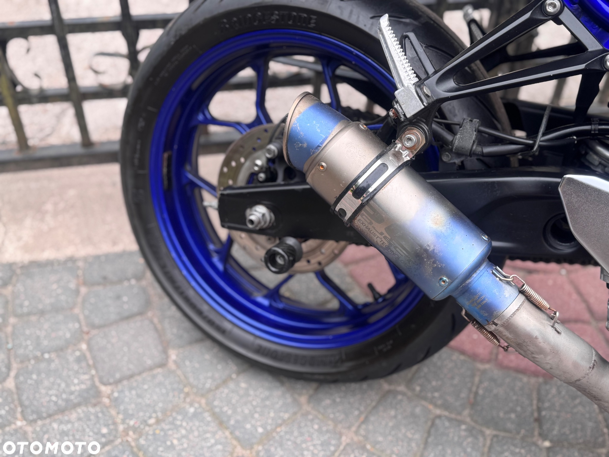 Yamaha MT - 23
