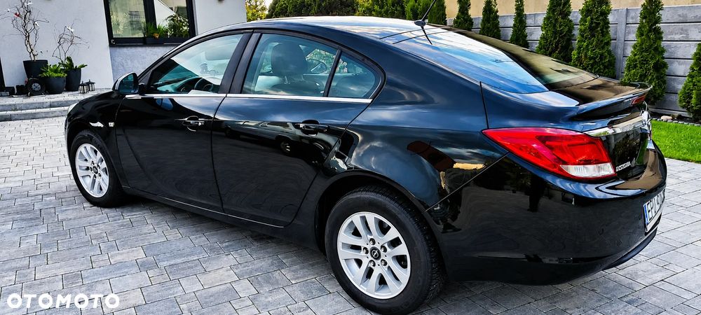 Opel Insignia 2012 photo 3