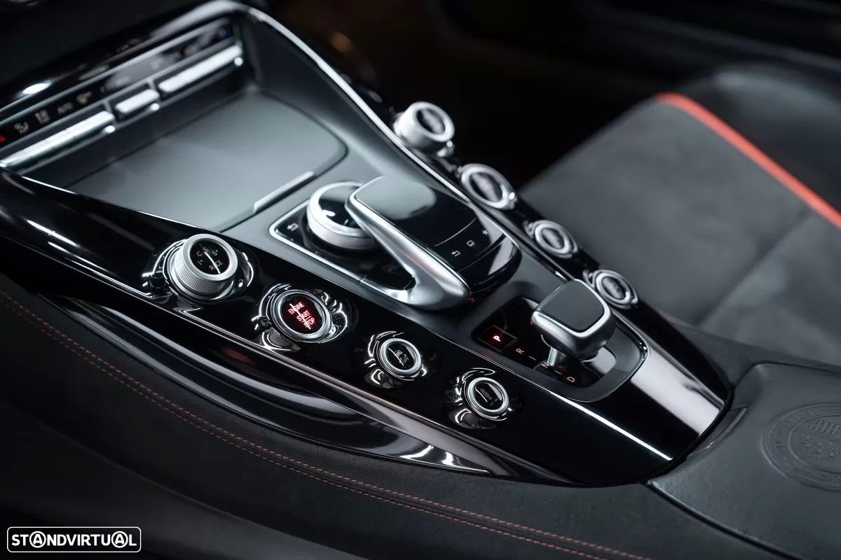 Mercedes-Benz AMG GT S - 20