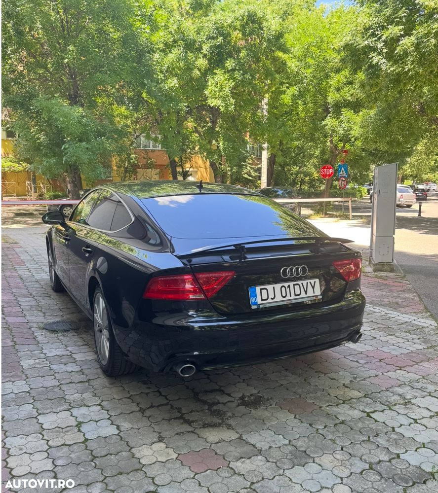 Audi A7 Sportback 3.0 TDI Multitronic - 4