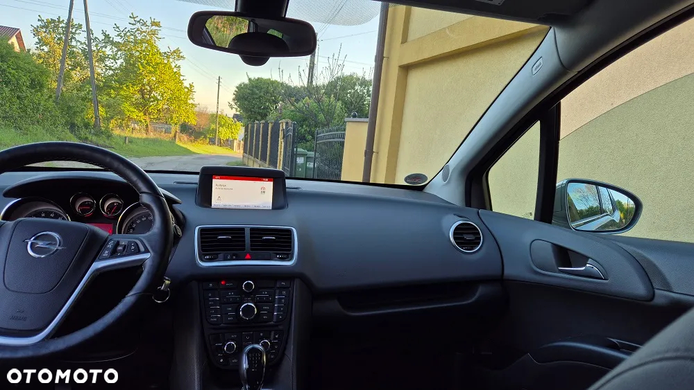 Opel Meriva 1.4 T Cosmo - 13