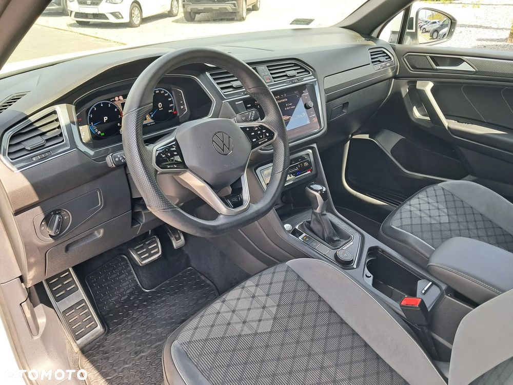 Volkswagen Tiguan Allspace 2.0 TSI 4Mot R-Line DSG - 26