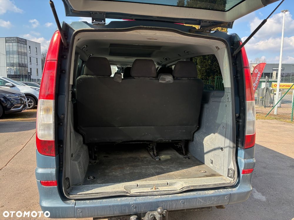 Mercedes-Benz Vito - 13