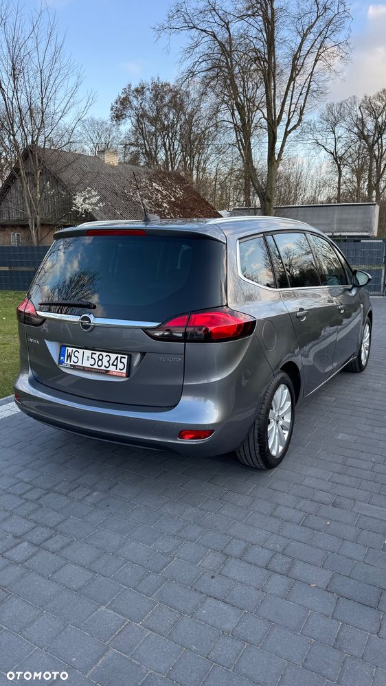 Opel Zafira 1.4 Turbo Automatik Innovation - 16