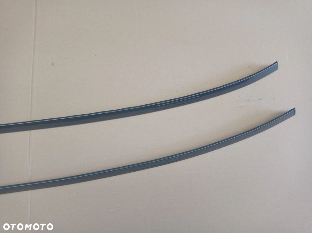 LISTWY DACHOWE BMW F30 B39 7290371/2 komplet - 2