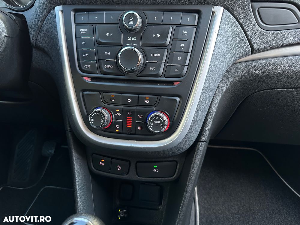 Opel Mokka 1.4 Turbo ECOTEC Cosmo - 18