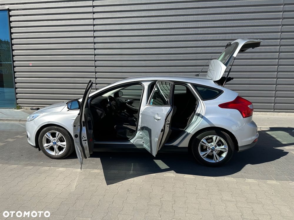 Ford Focus 1.0 EcoBoost Edition - 19