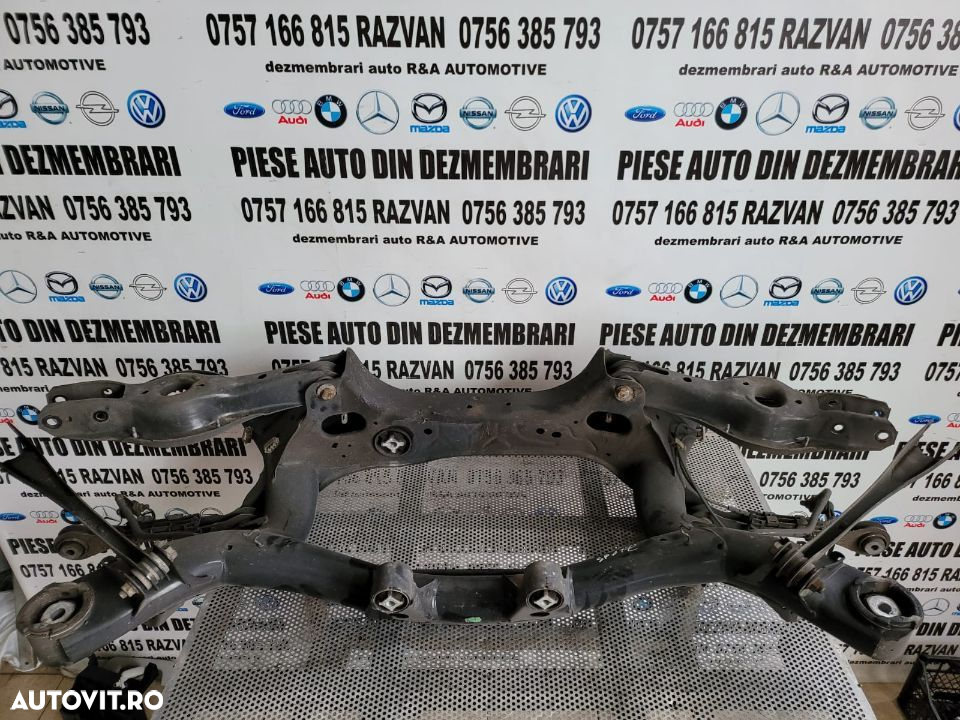 Punte Spate BMW F30 F31 Intacta Livram Oriunde In Tara - 2