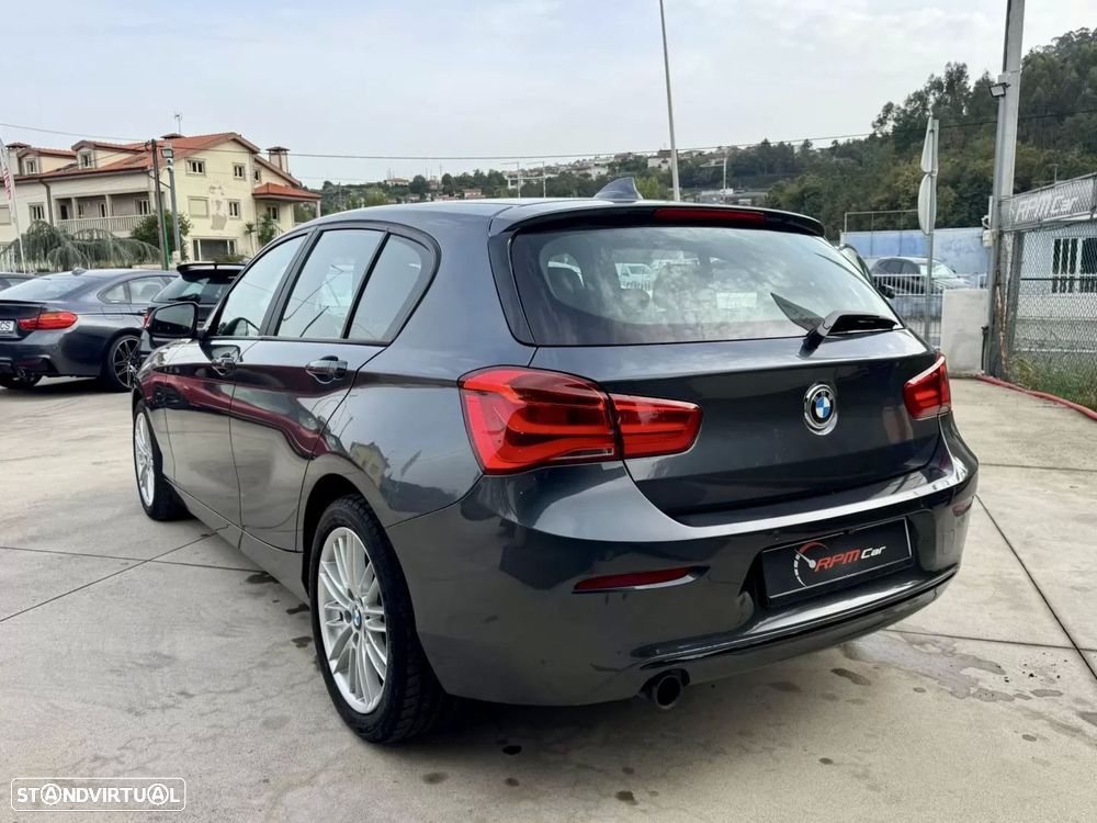 BMW 116 - 6