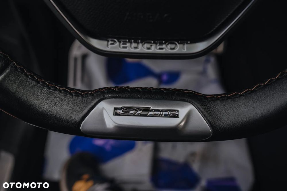 Peugeot 3008 1.2 PureTech GT S&S - 20