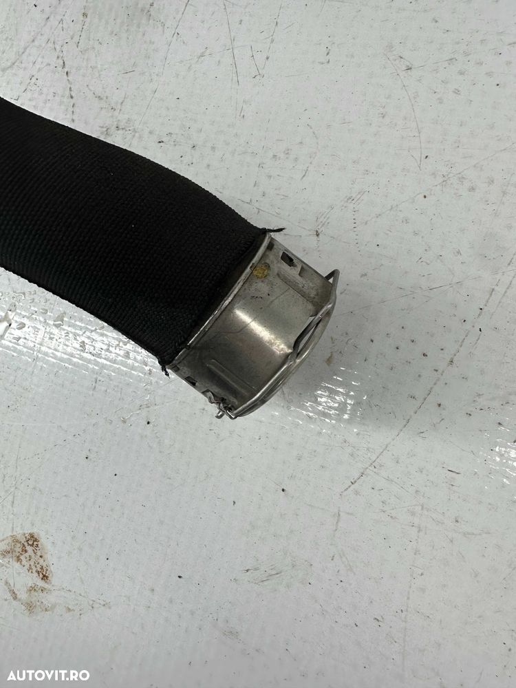 Dezmembrari Dacia-Furtun intercooler Dacia Duster 1.0 cod 144604864R - 3