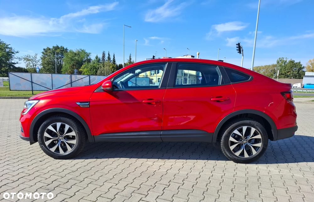 Renault Arkana 1.3 TCe mHEV Zen EDC - 6