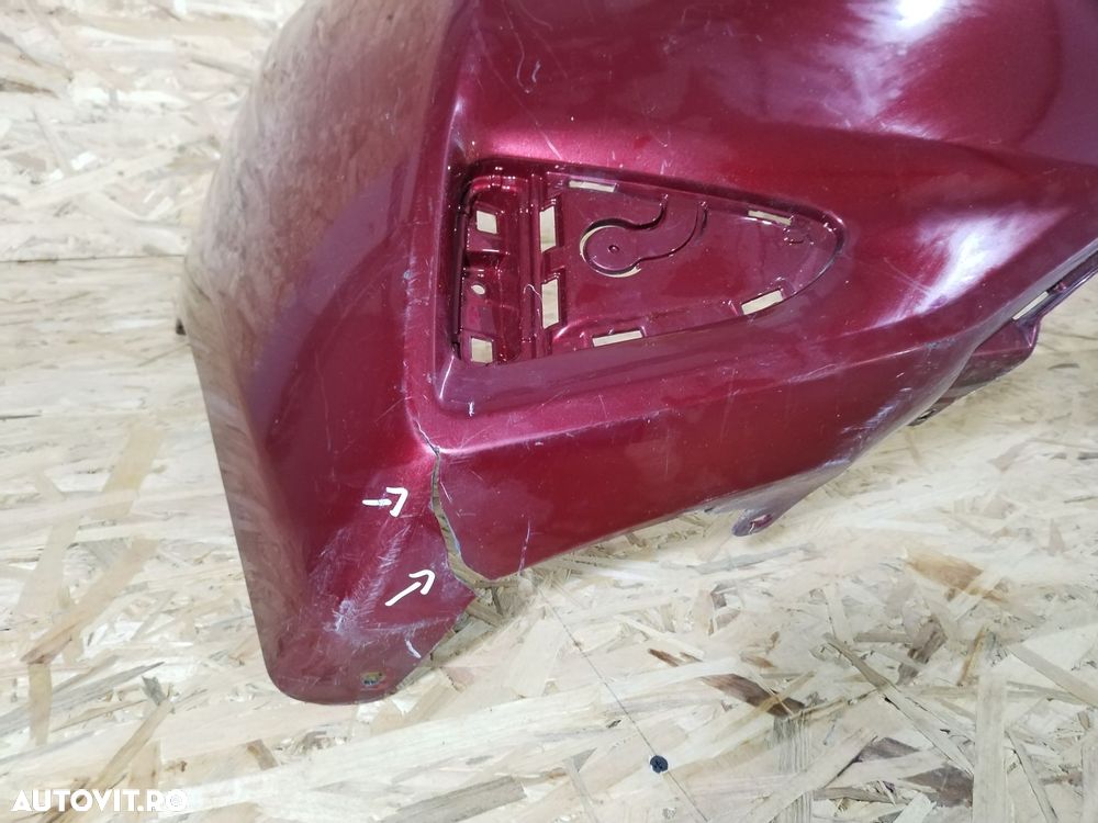 Bara spate Toyota Yaris, 2017, 2018, 2019, 2020, 52159-0D480. - 7