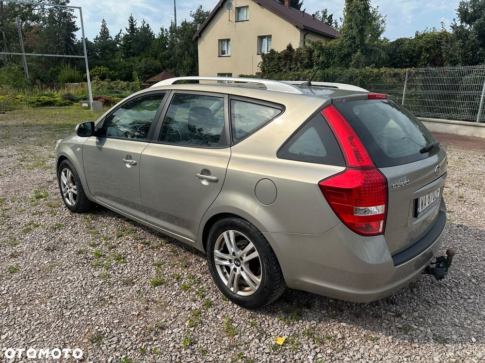 Kia Ceed 1.6 CVVT Automatik Spirit - 5