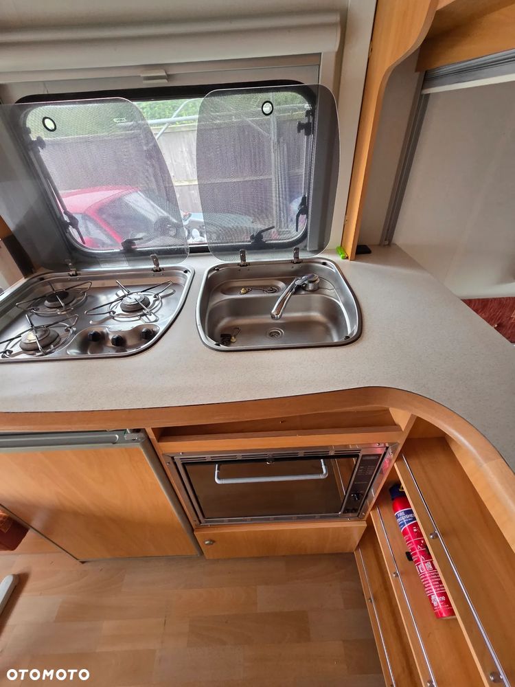 Chateau Chateau Lunar 470 kemping na dzialke - 7