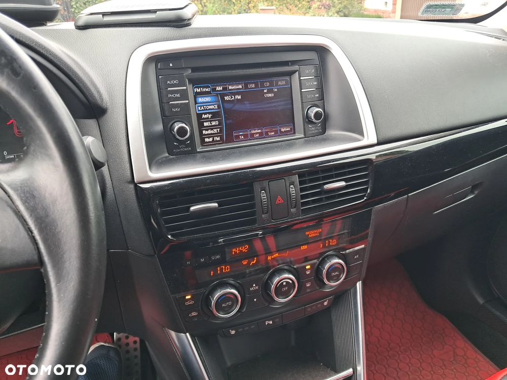 Mazda CX-5 - 15