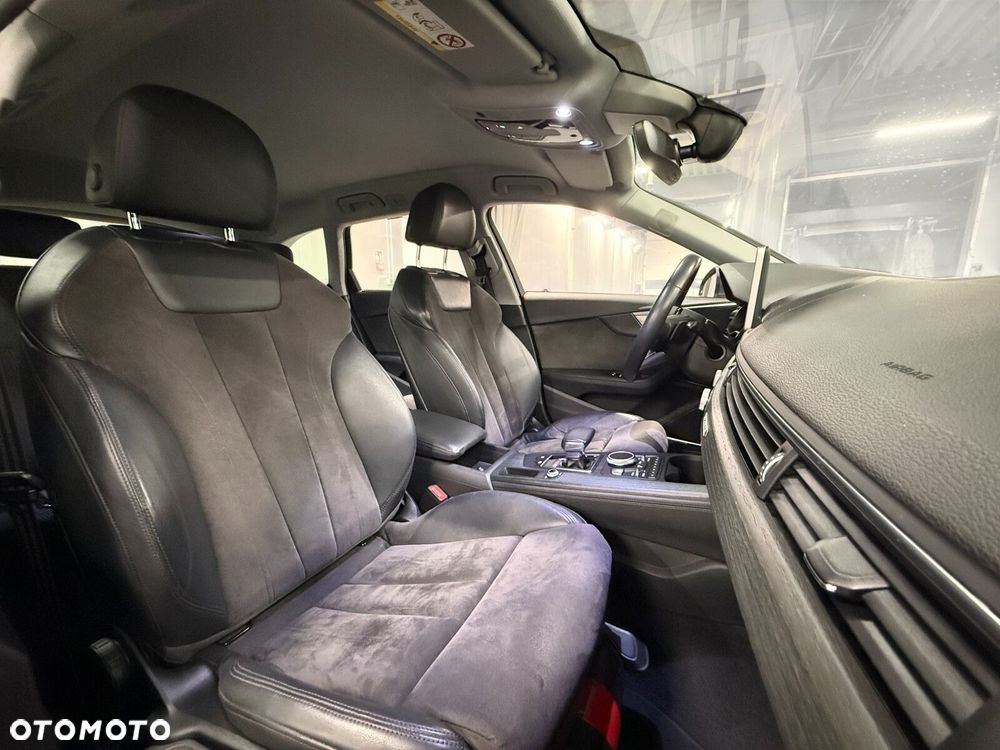 Audi A4 Avant 2.0 TDI Quattro Sport S tronic - 22