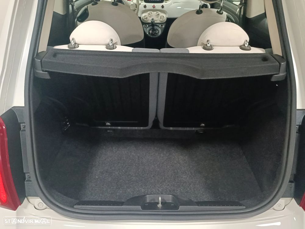 Fiat 500 1.2 Lounge MTA - 17