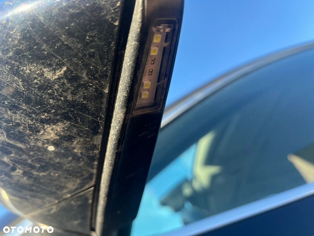 BMW E60 LCI LIFT 2008 MONACOBLAU A35/5 NA CZĘŚCI - 21