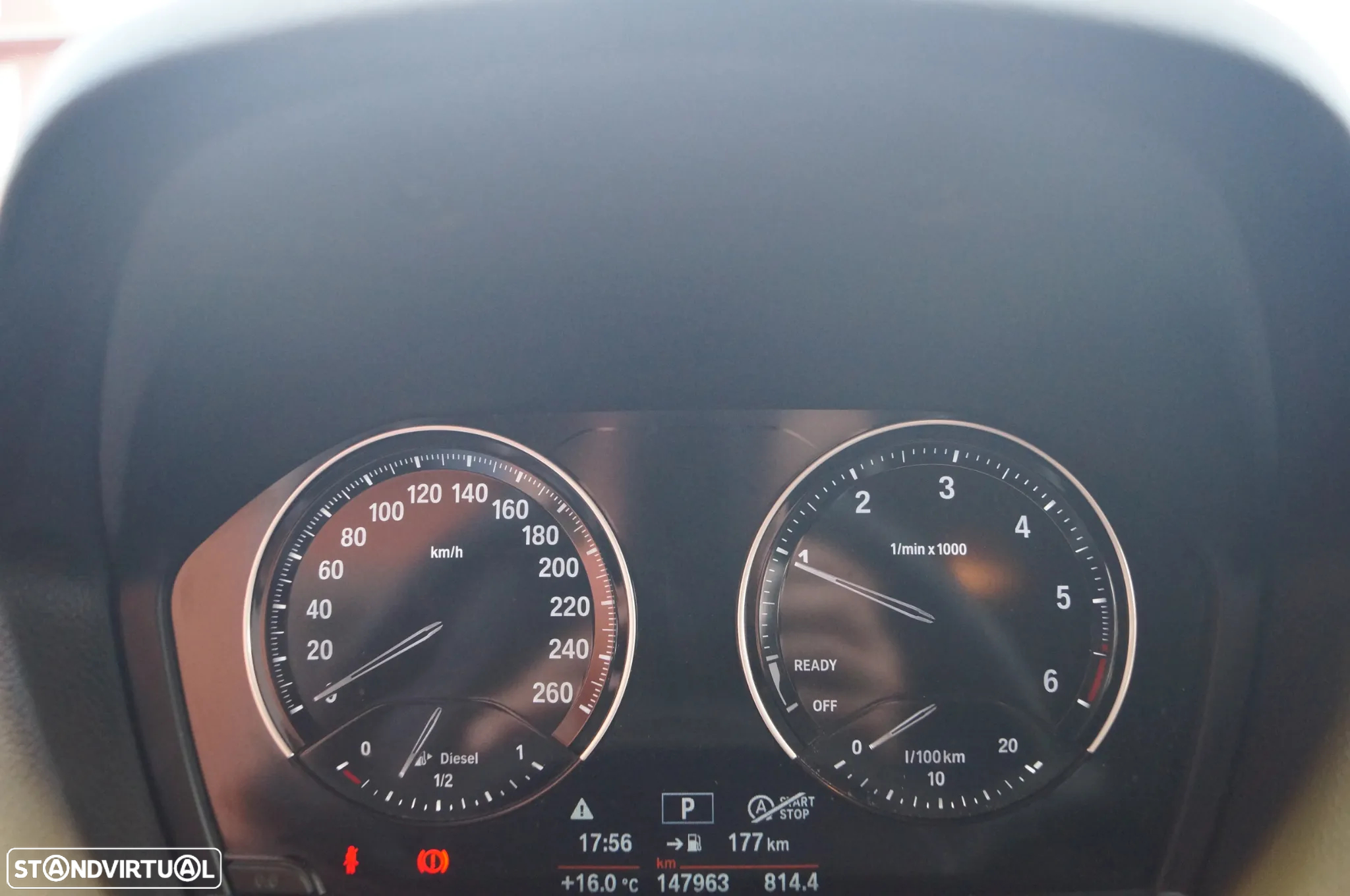 BMW 116 d Aut. - 7