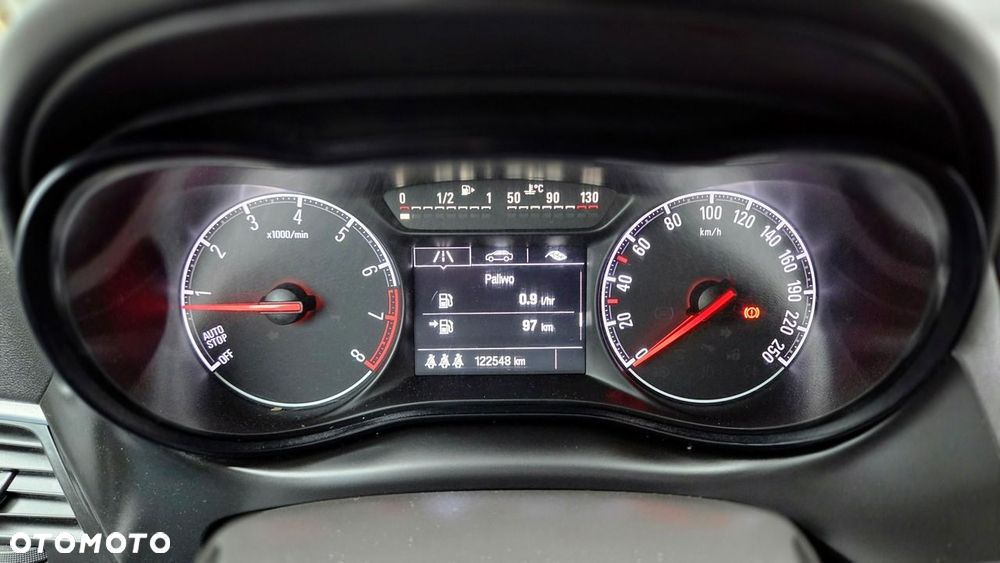 Opel Zafira 2019
