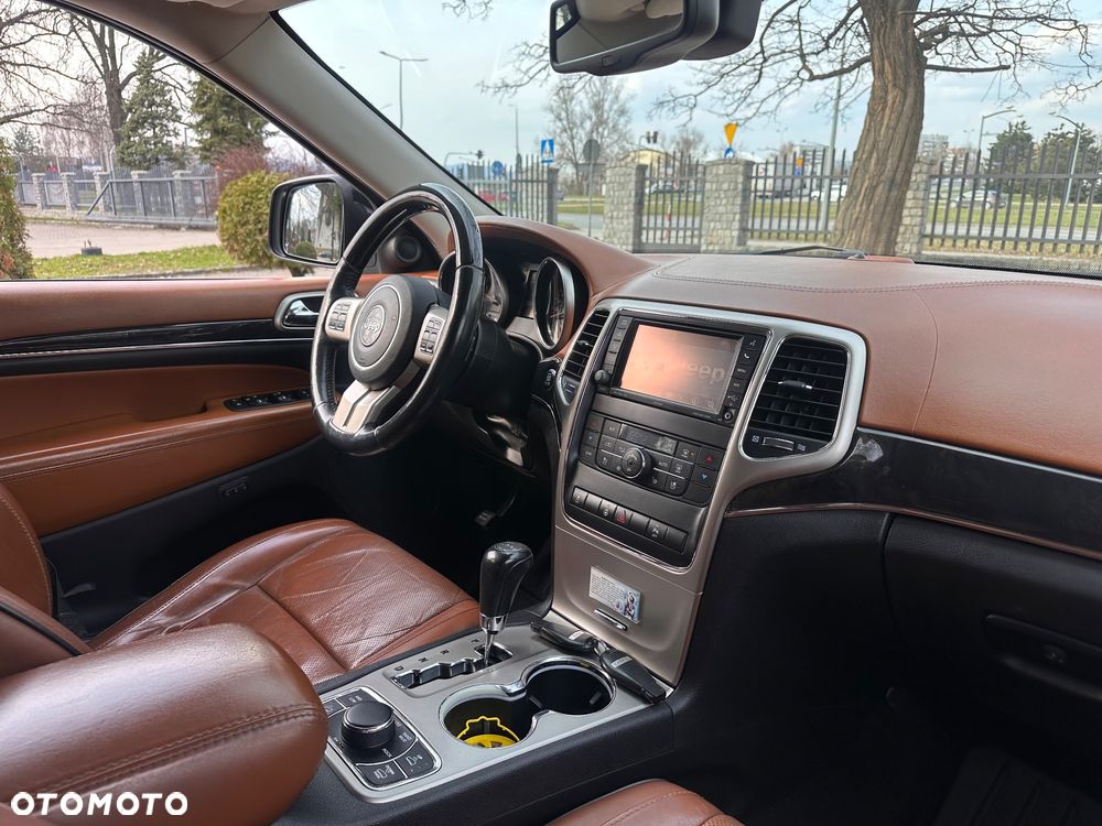 Jeep Grand Cherokee 3.0I CRD Limited - 5
