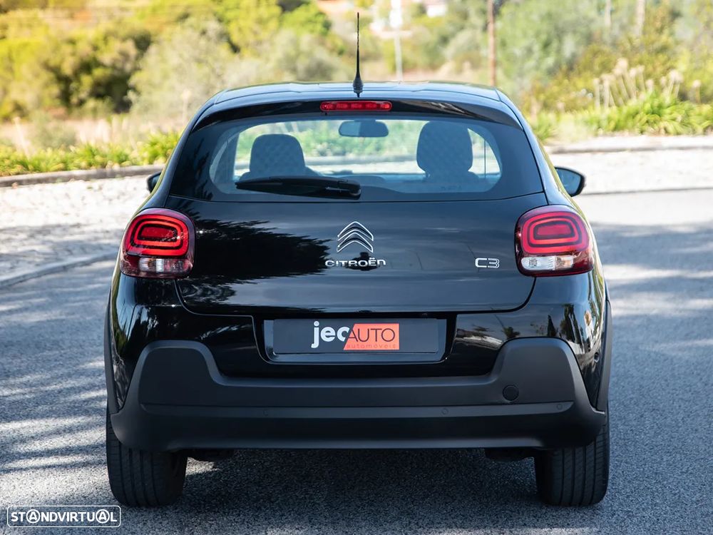 Citroën C3 Pure Tech S&S Shine - 8