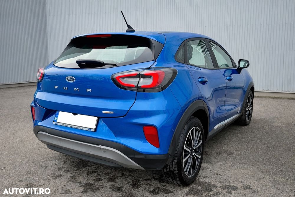 Ford Puma 1.0 EcoBoost MHEV ST Line Vignale - 6