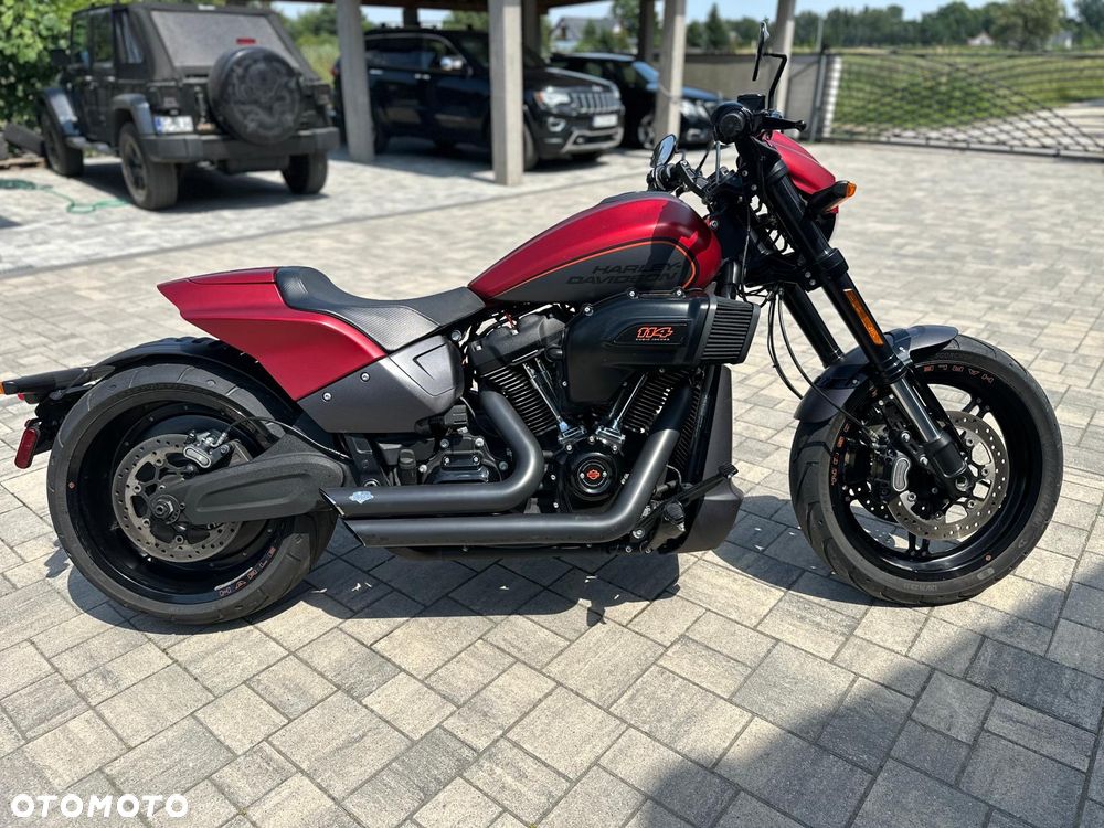 Harley-Davidson Softail FXDR - 2