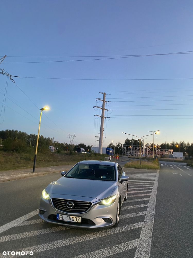 Mazda 6 2.5 Skypassion I-ELoop - 3