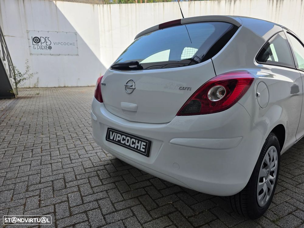 Opel Corsa Van - 34