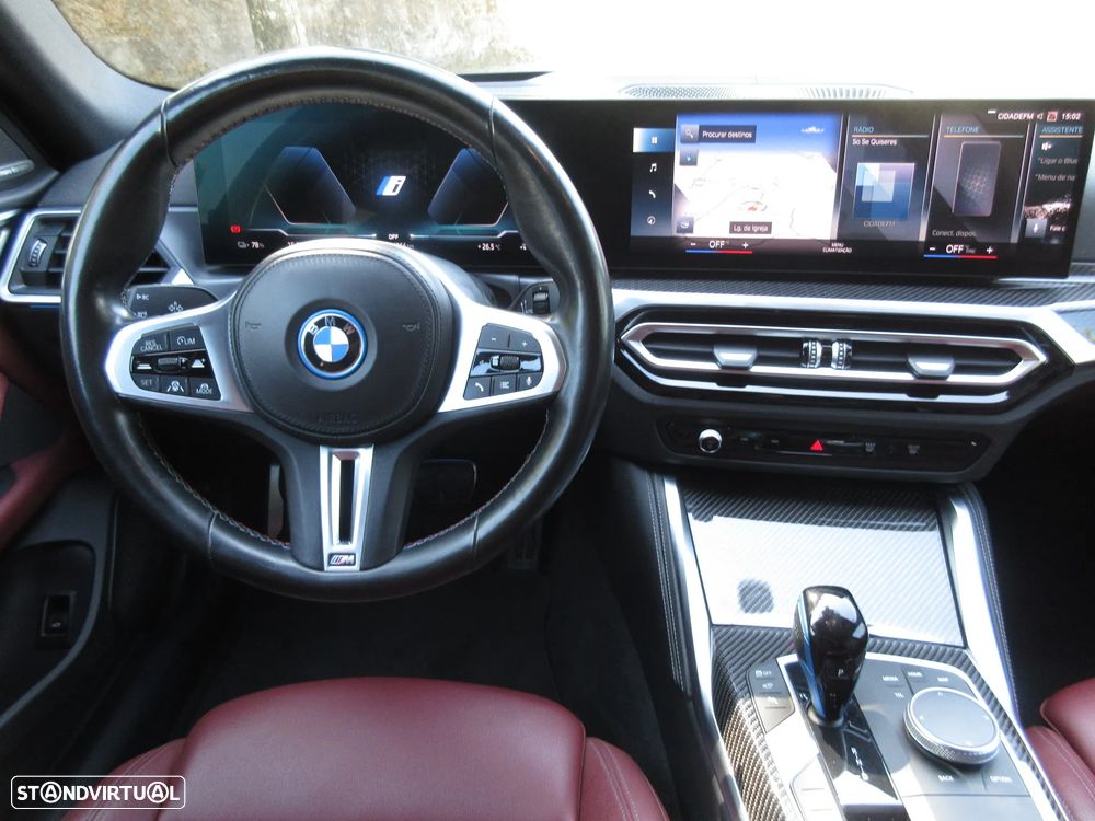 BMW i4 M50 - 51