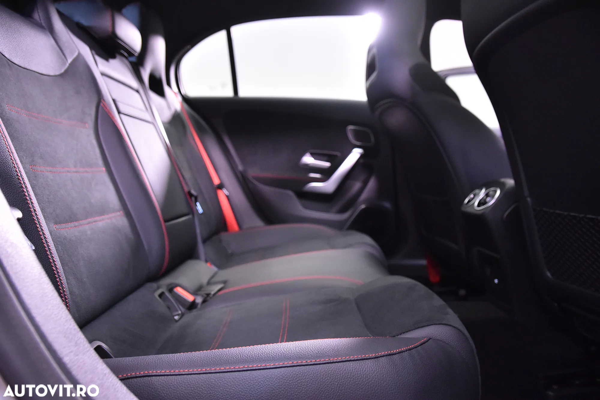 Mercedes-Benz A AMG 45 S 4MATIC+ Aut. - 13