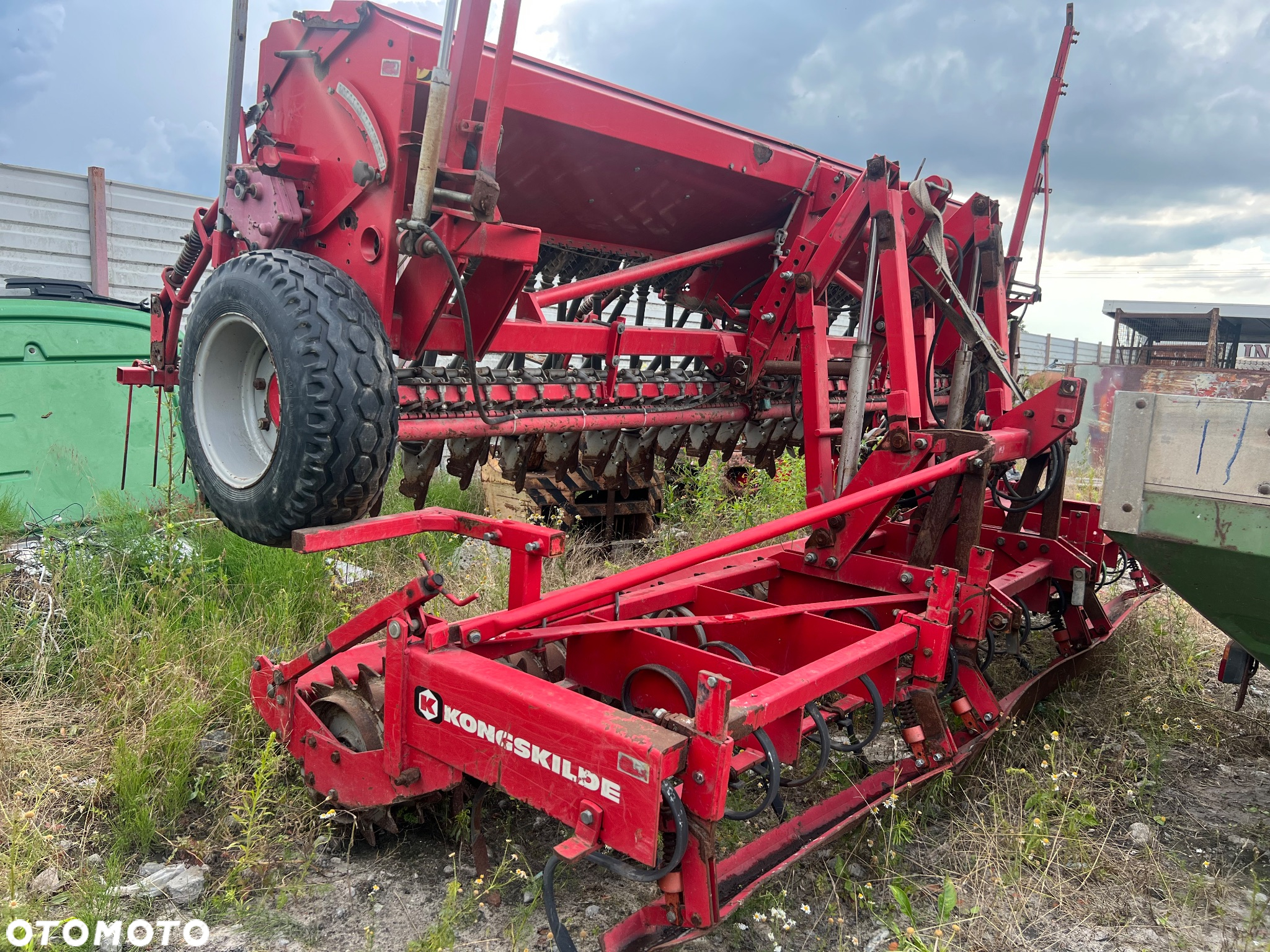 Kongskilde Demeter Classic 4000 - 2