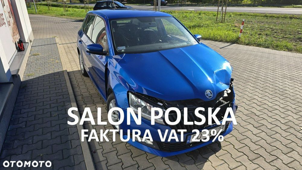 Skoda Fabia - 1