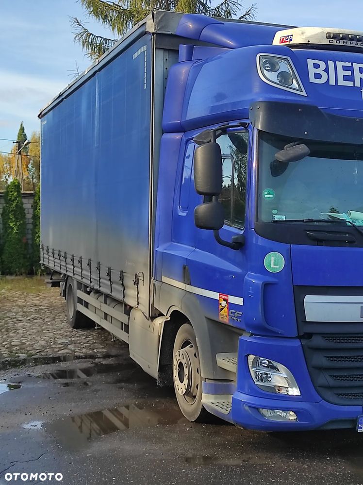 DAF CF 370 - 3