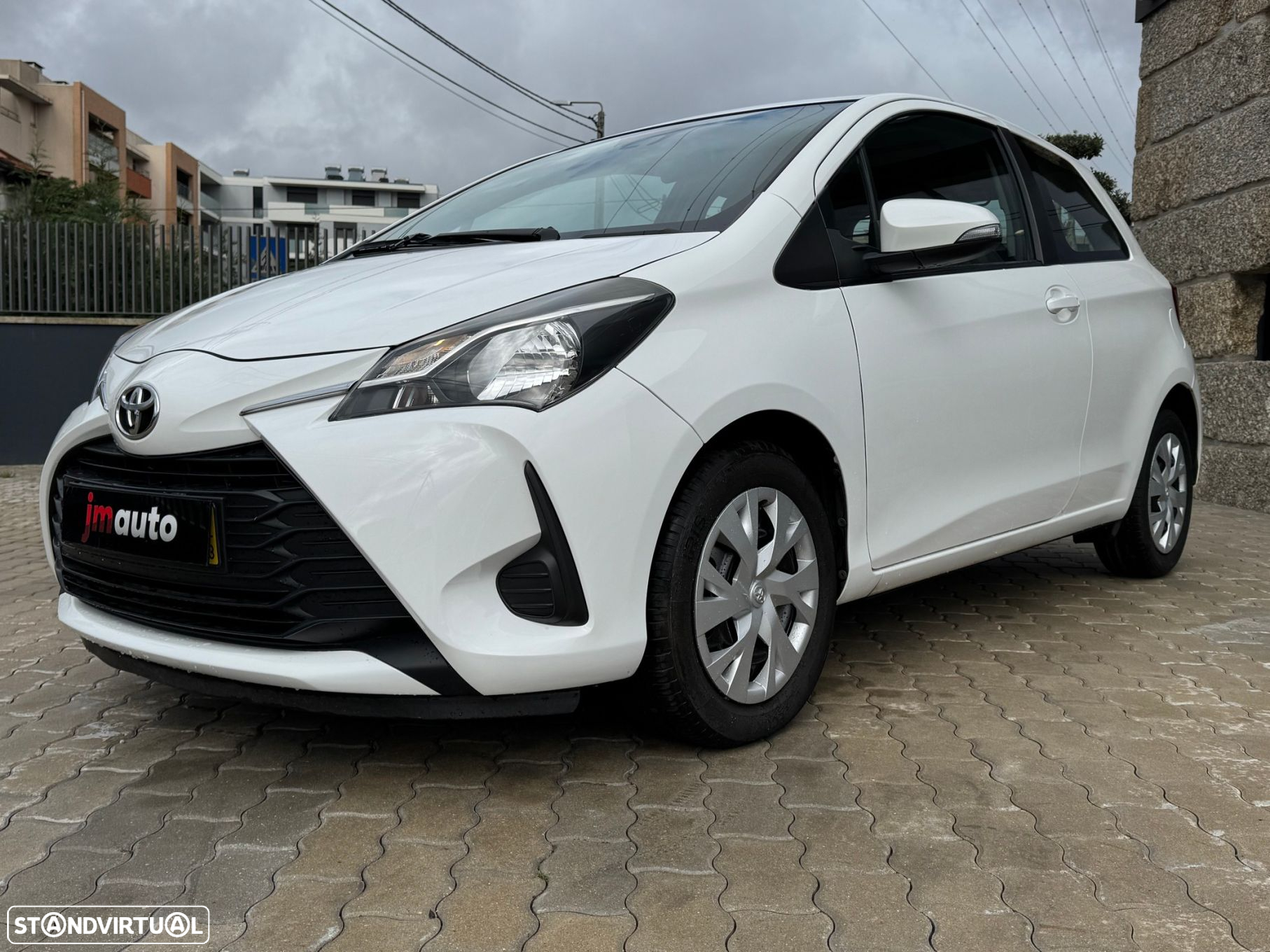 Toyota Yaris - 2