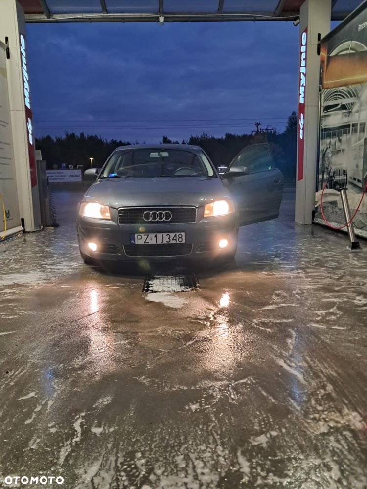 Audi A3 3-drzwiowe - 1