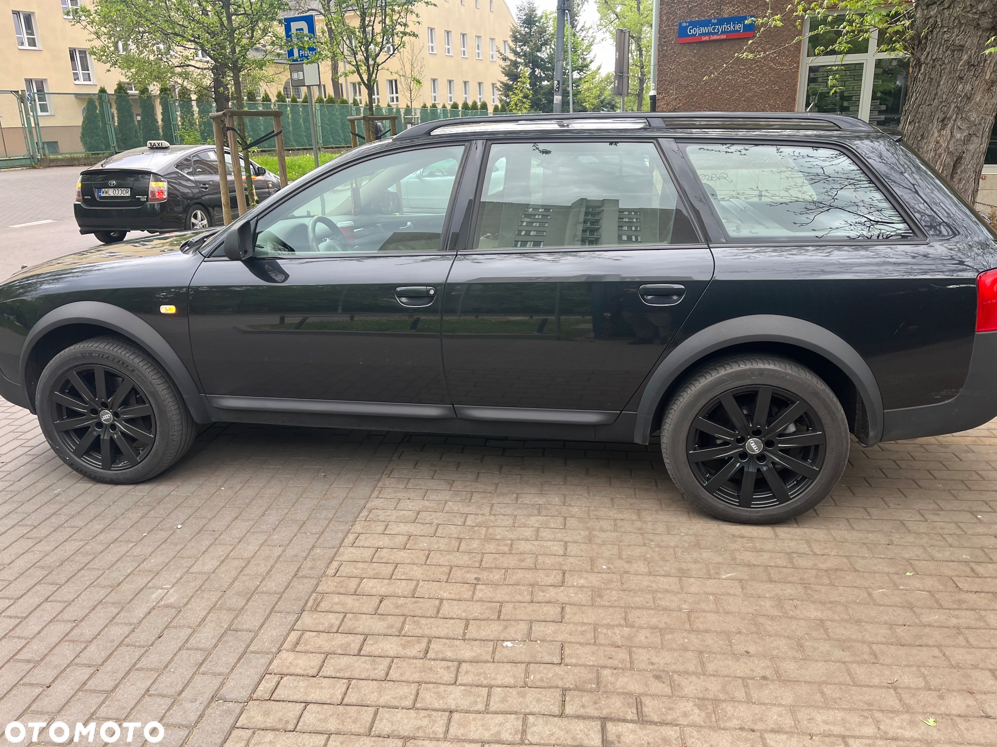Audi A6 Allroad Quattro 4.2 - 3
