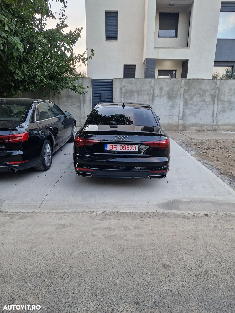 Audi A4 Limuzina 35 TFSI S tronic sport - 4