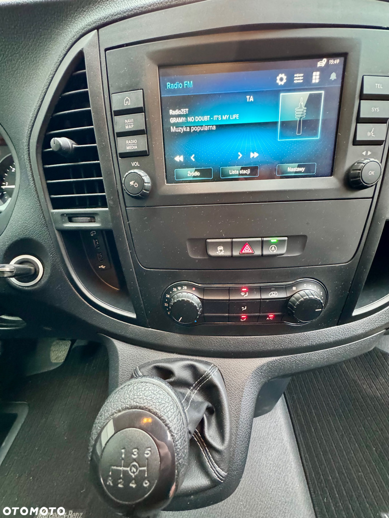 Mercedes-Benz VITO 114  2.0 cdi 140KM VAT23% faktura ZABUDOWA VAT 23% brutto W447  kamera Full 114CDI Long - 23