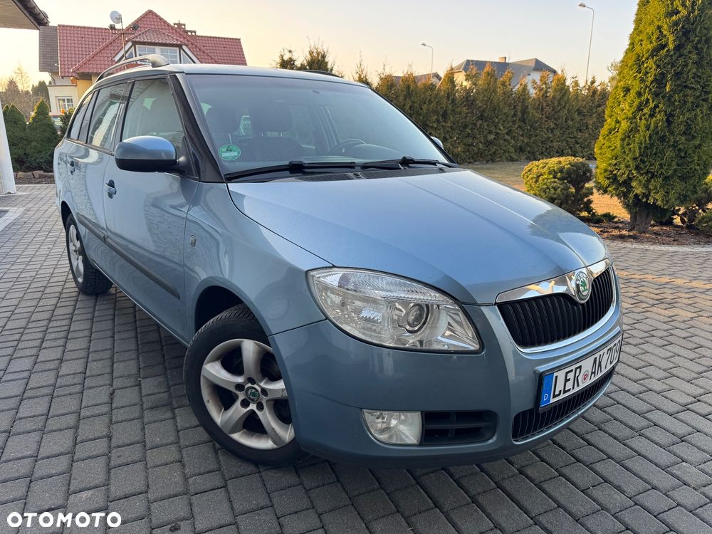 Skoda Fabia 1.4 16V STYLE Edition - 3