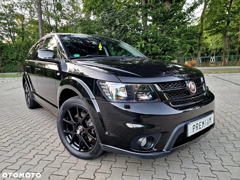 Fiat Freemont 2.0 Multijet 16V DPF Automatik Allrad Black Code - 13